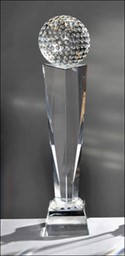 Bild von Golf  Pylon Tower Award in 3 Größen