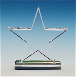 Bild von Crystal-Star Award