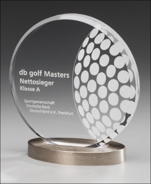 Bild von Metal Golf Award
