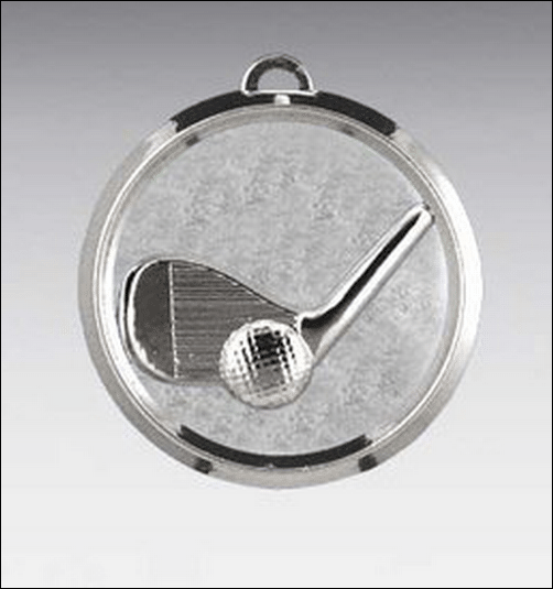 Bild von Medaille DRIVER 4cm aus Metall, in 2 Ausführungen