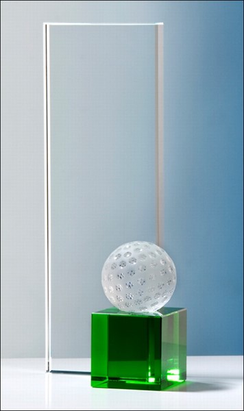Bild von Golf Cube Award, in 3 Größen