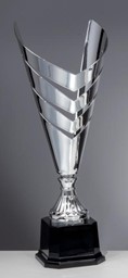 Bild von Pokal Skyline Cup silber