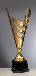 Bild von Pokal Skyline Cup gold