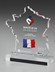 Bild von Frankreichkarte Map of France Award