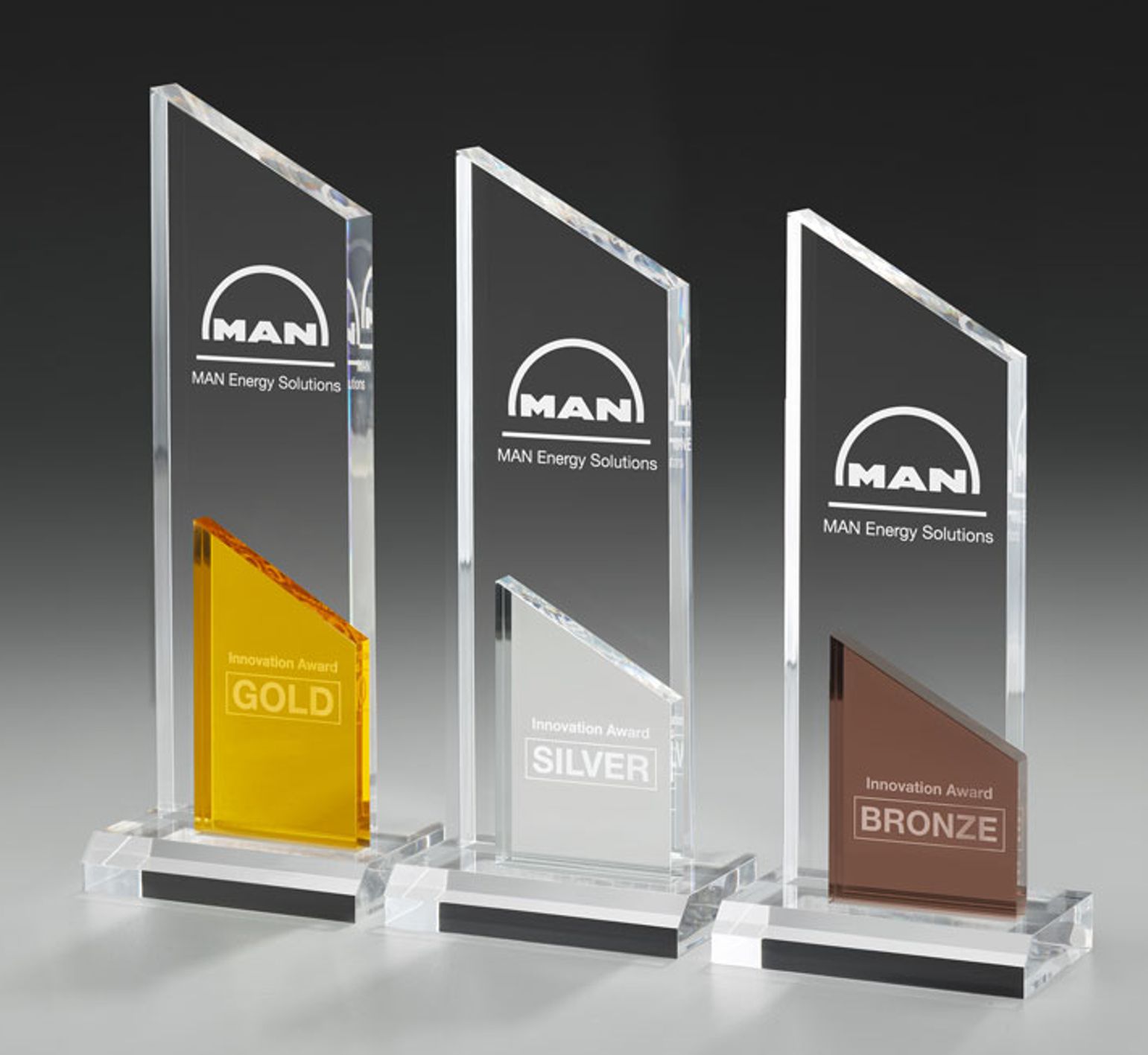 Bild von Podium Peak Award
