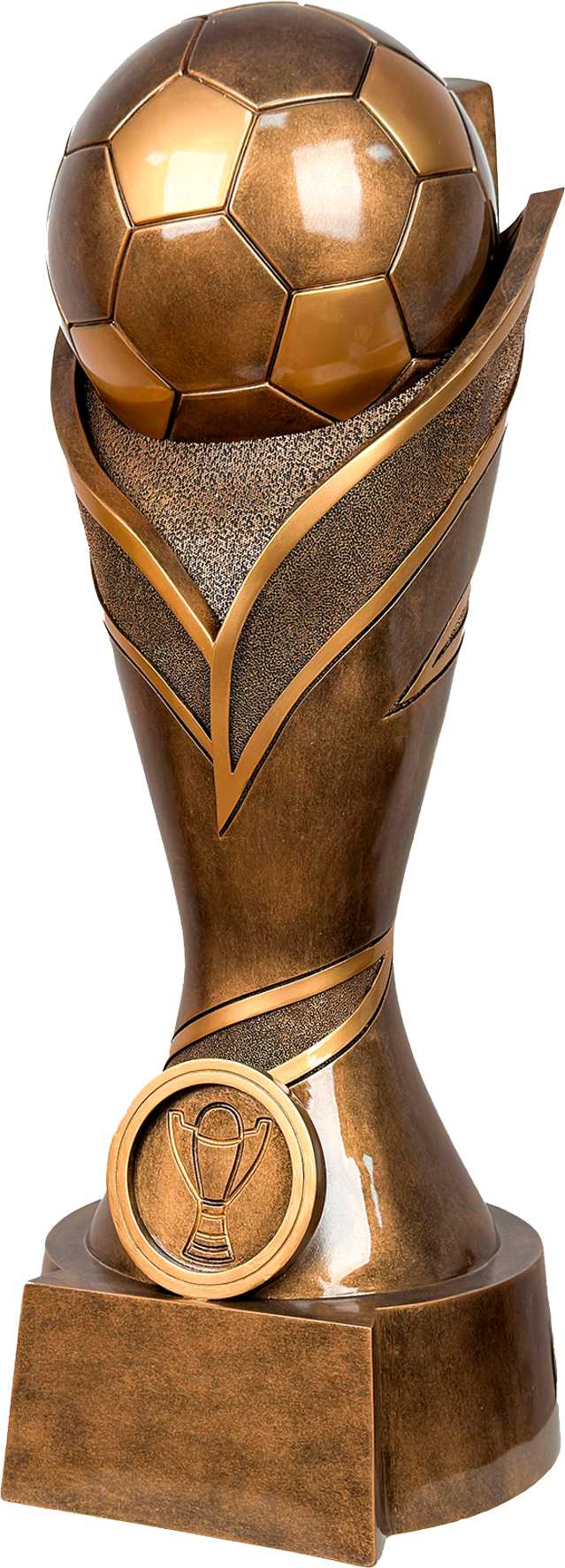 Bild von Pokal FUSSBALL gross