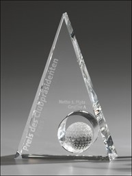 Bild von Golf Triangle Award