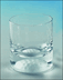 Bild von Whisky-Glas Golfball