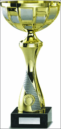 Bild von  Pokal GOLD-CUP, in 8 Größen